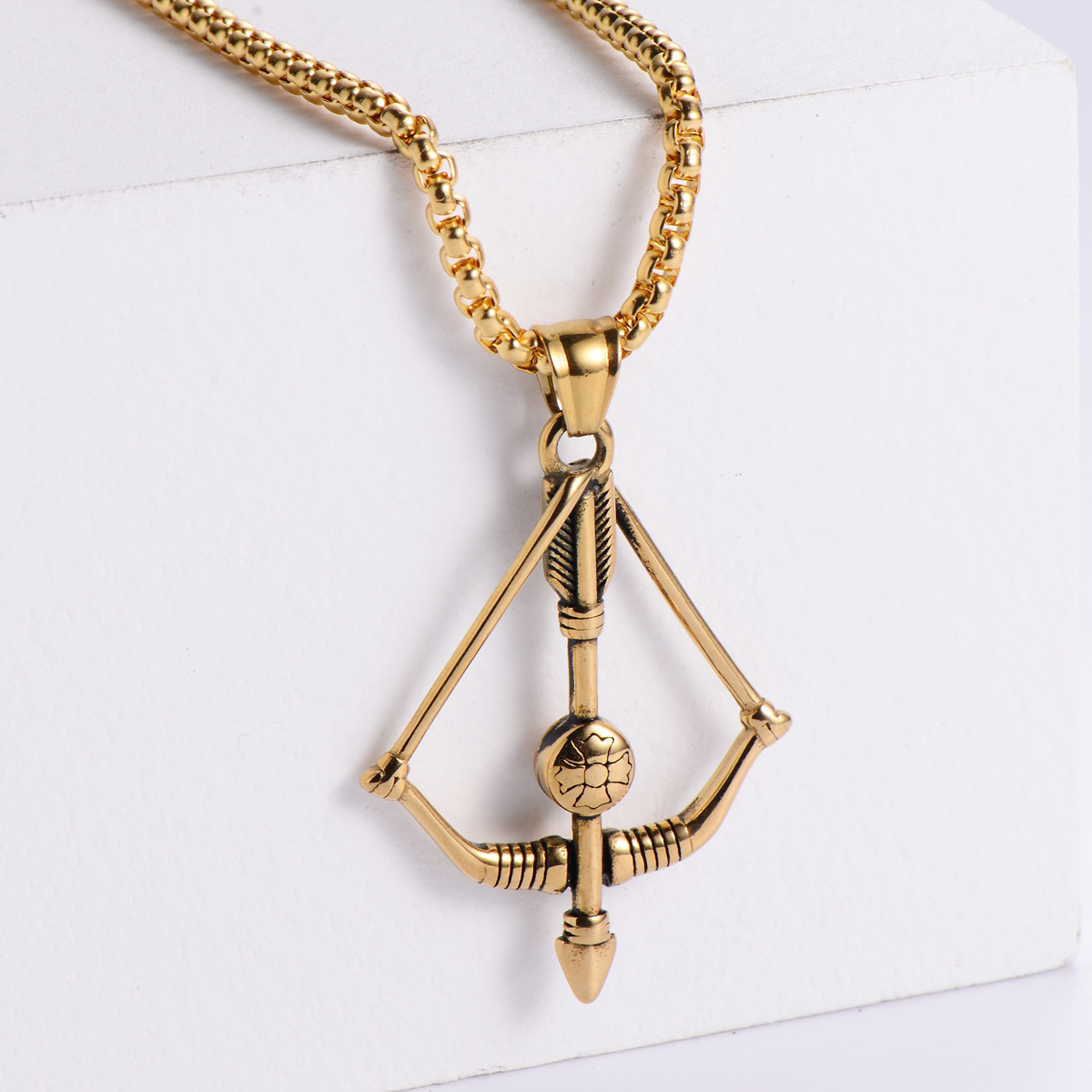 【Gold】Pendant