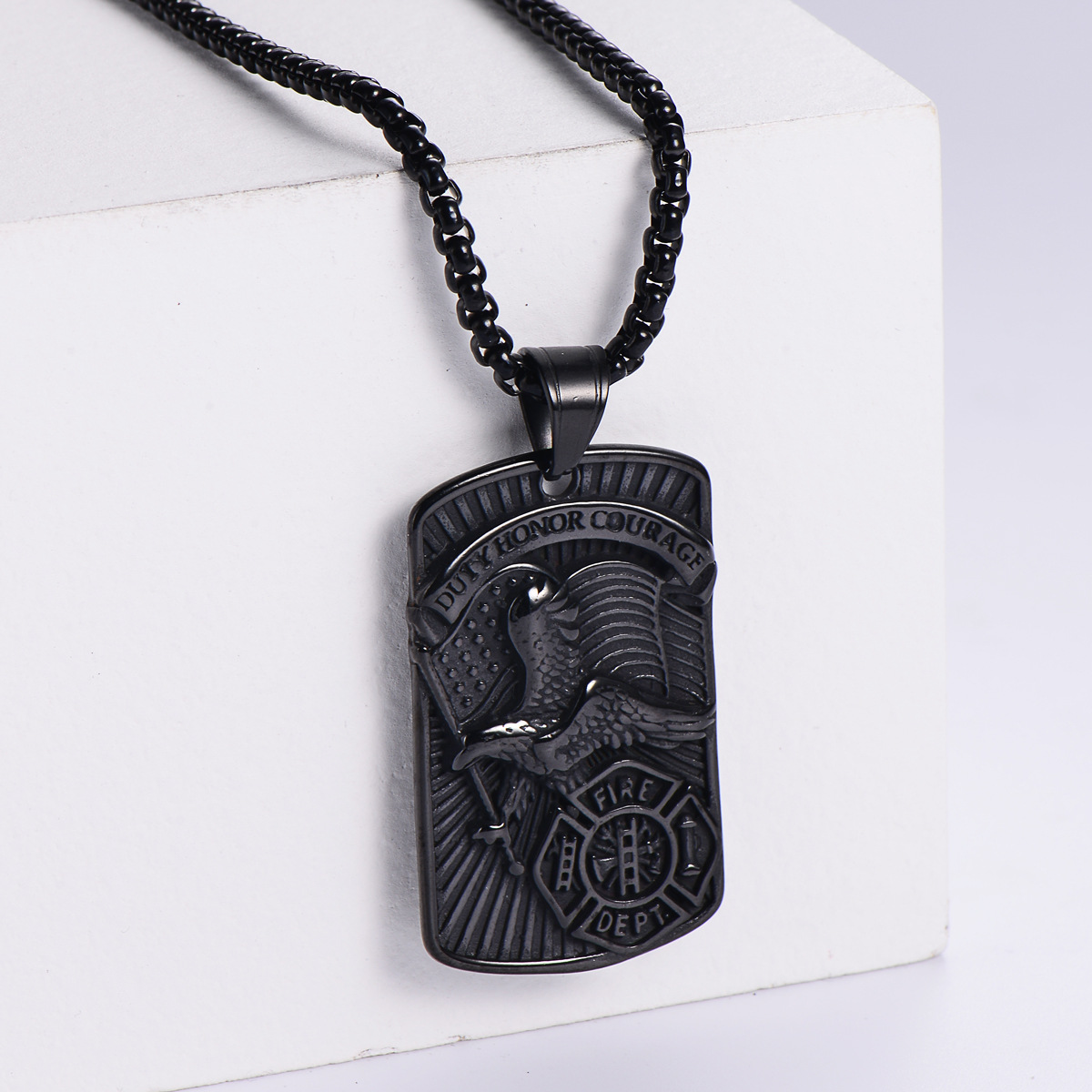 【Black】Pendant