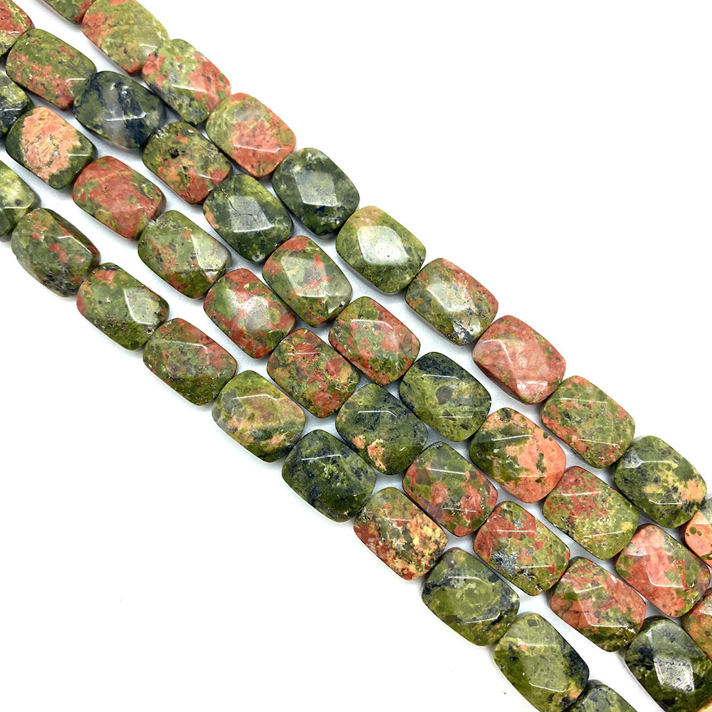 8 Unakite