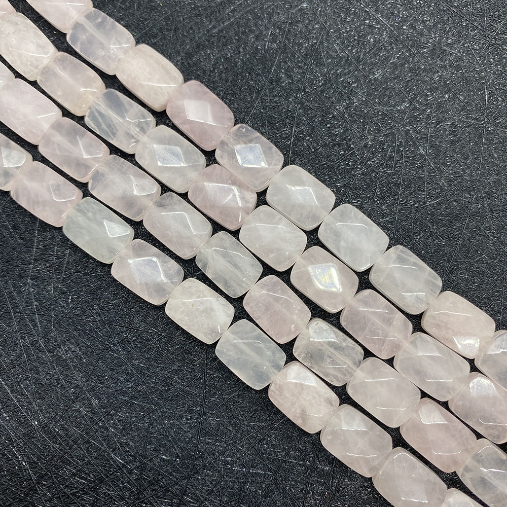 13 Rose Quartz