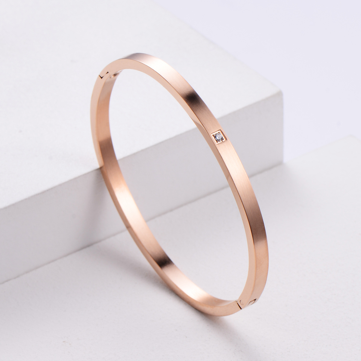 【Rose gold Color】