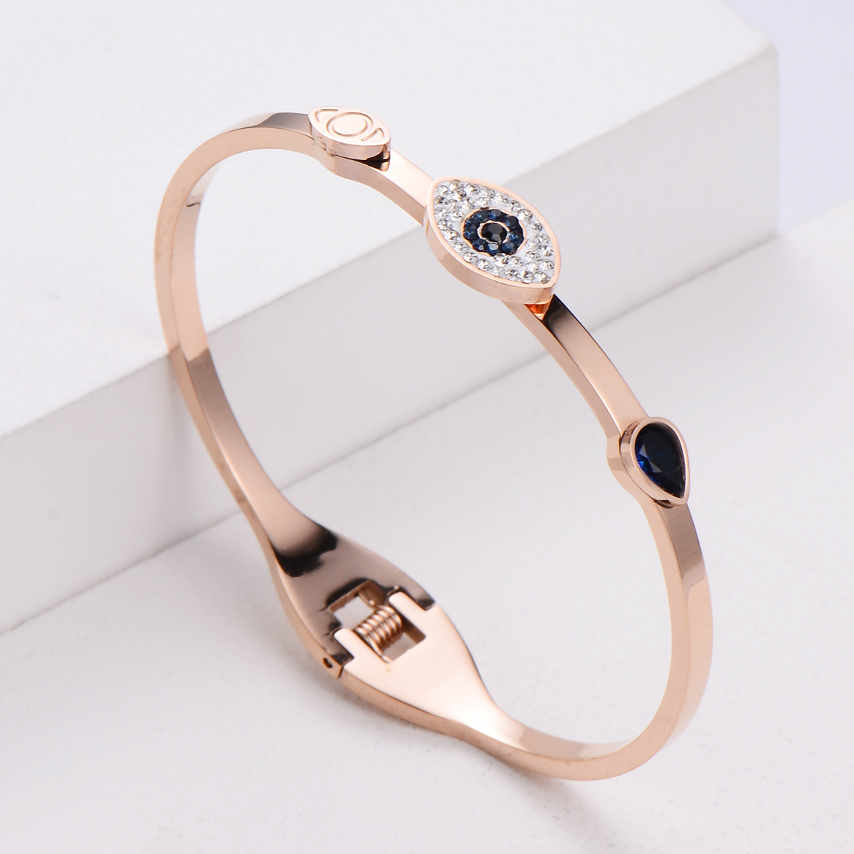 【Rose gold Color】