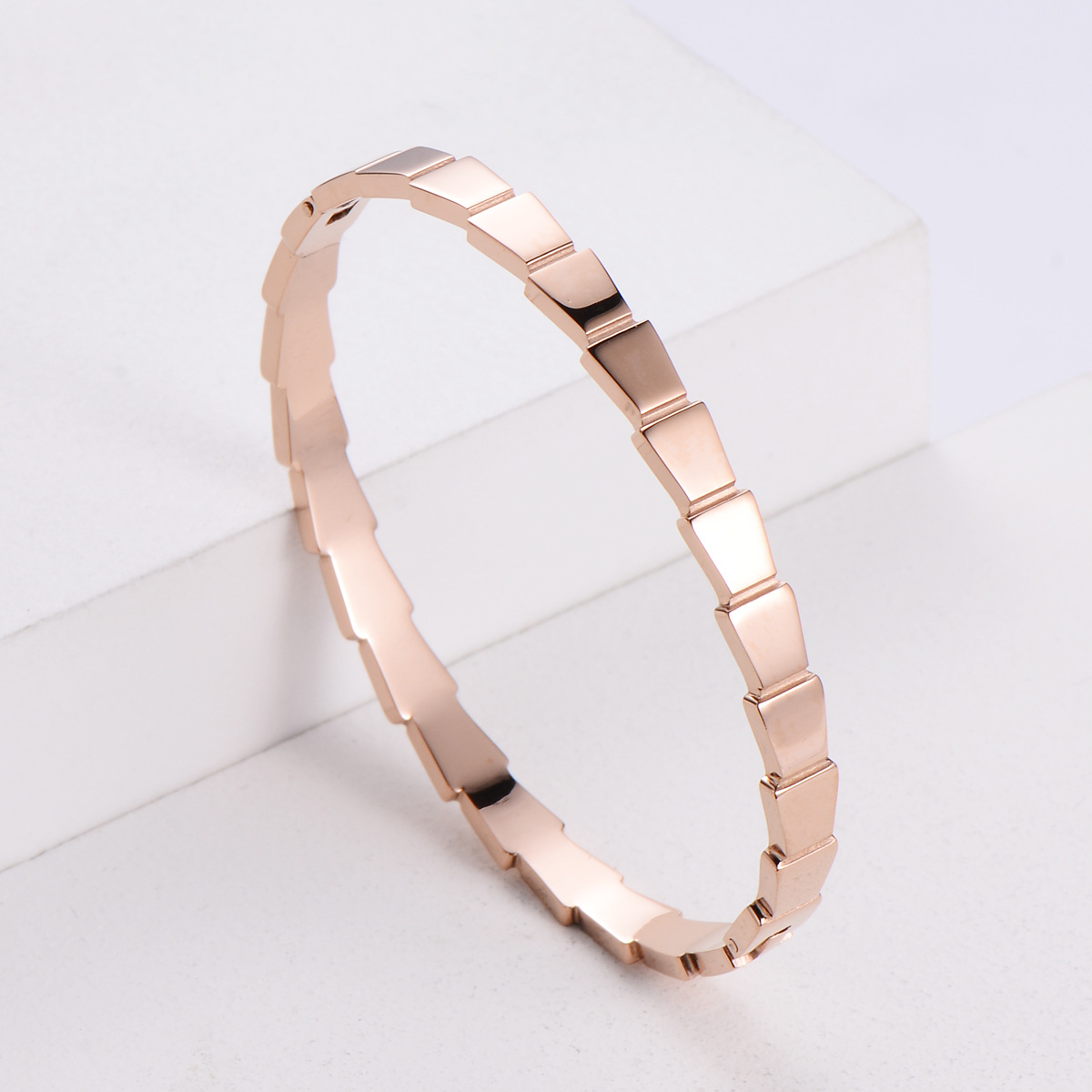 【Rose gold Color】