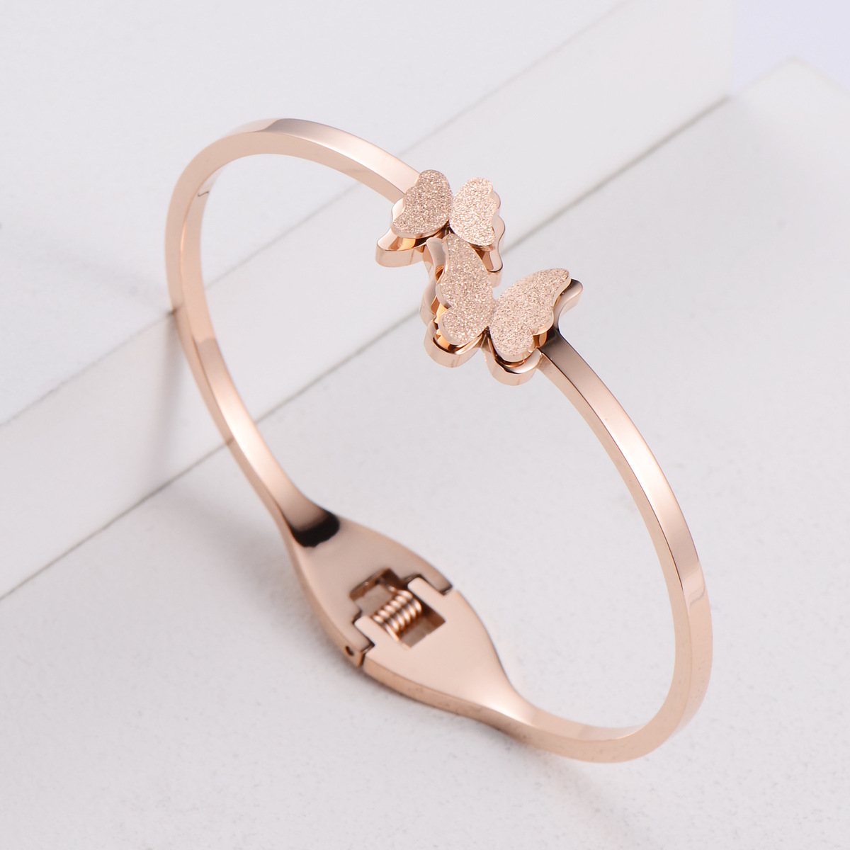 【Rose gold Color】