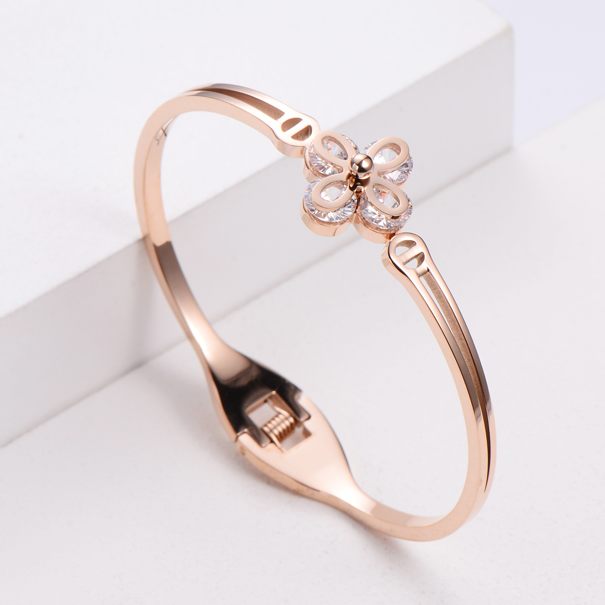 【Rose gold Color】