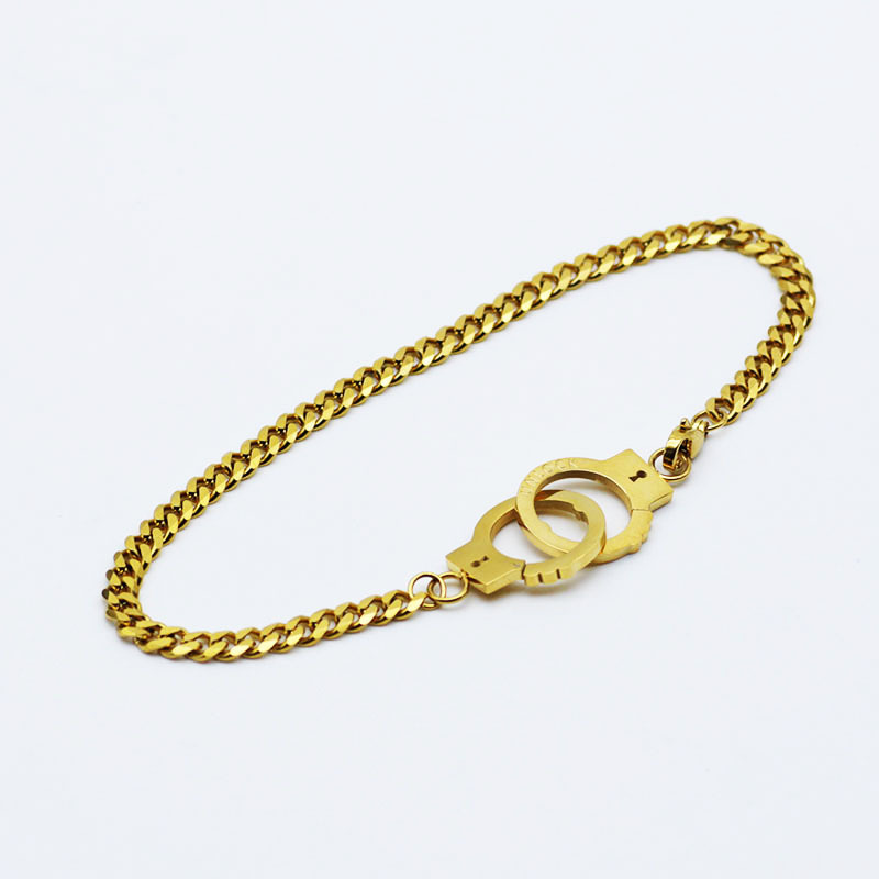 9:Gold 5mm*18cm