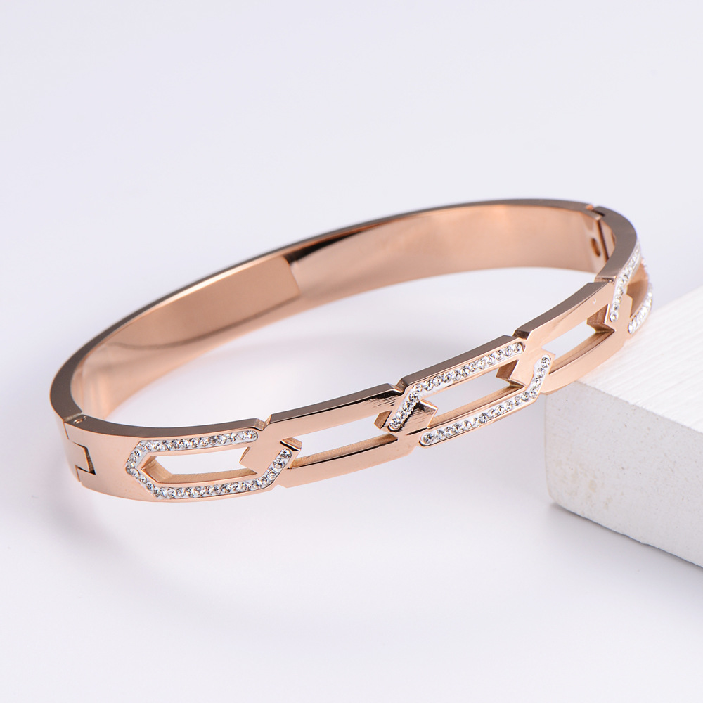 3:【Rose gold Color】