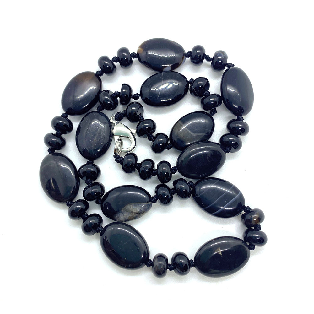 9:Black Agate