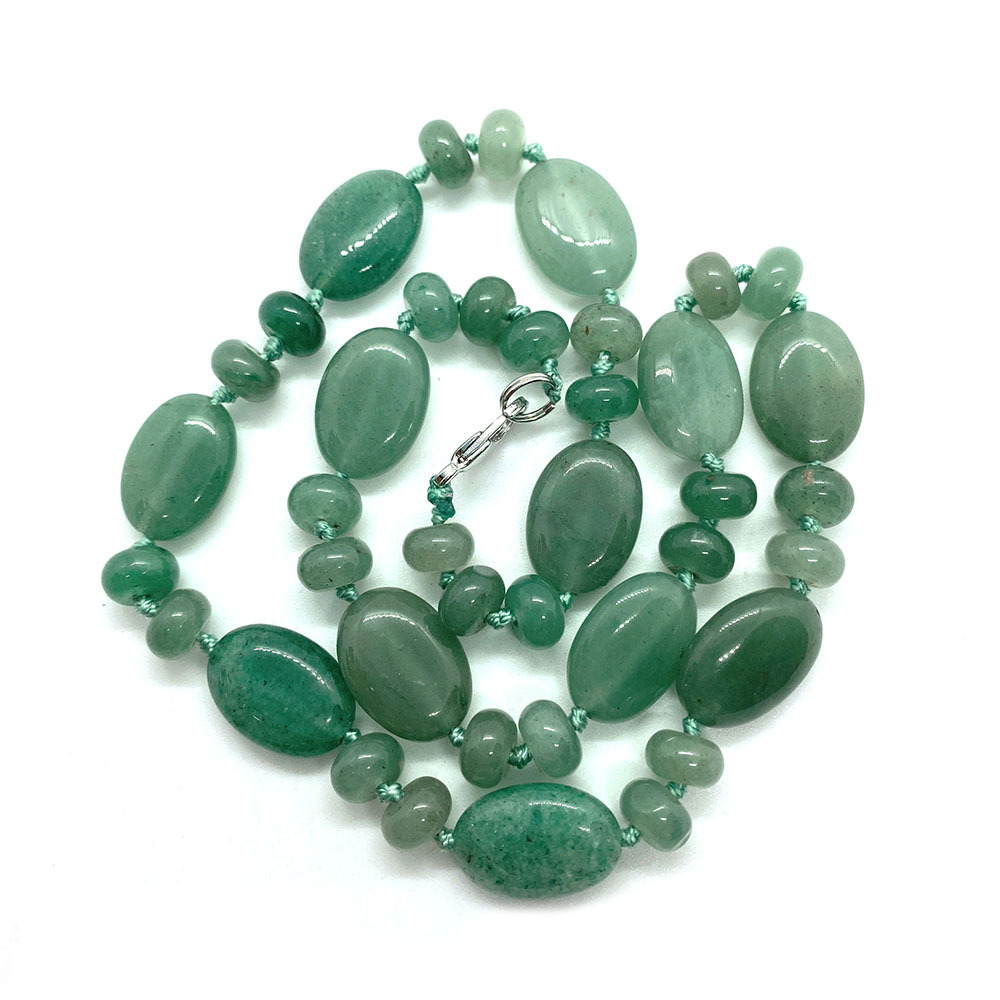 22:Green Aventurine