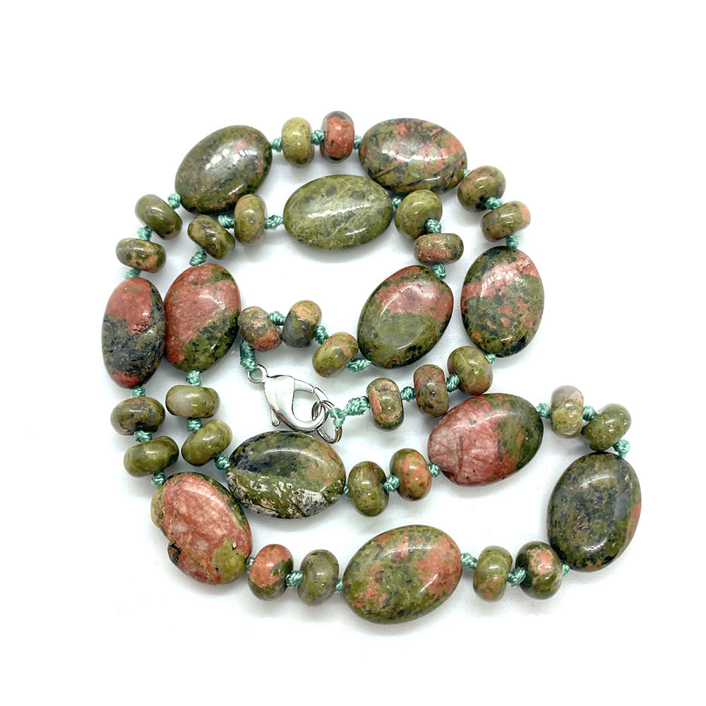 20 Unakite