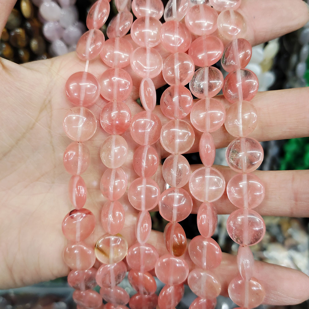 watermelon crystal