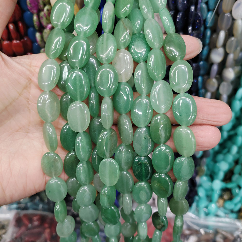 10 Green Aventurine