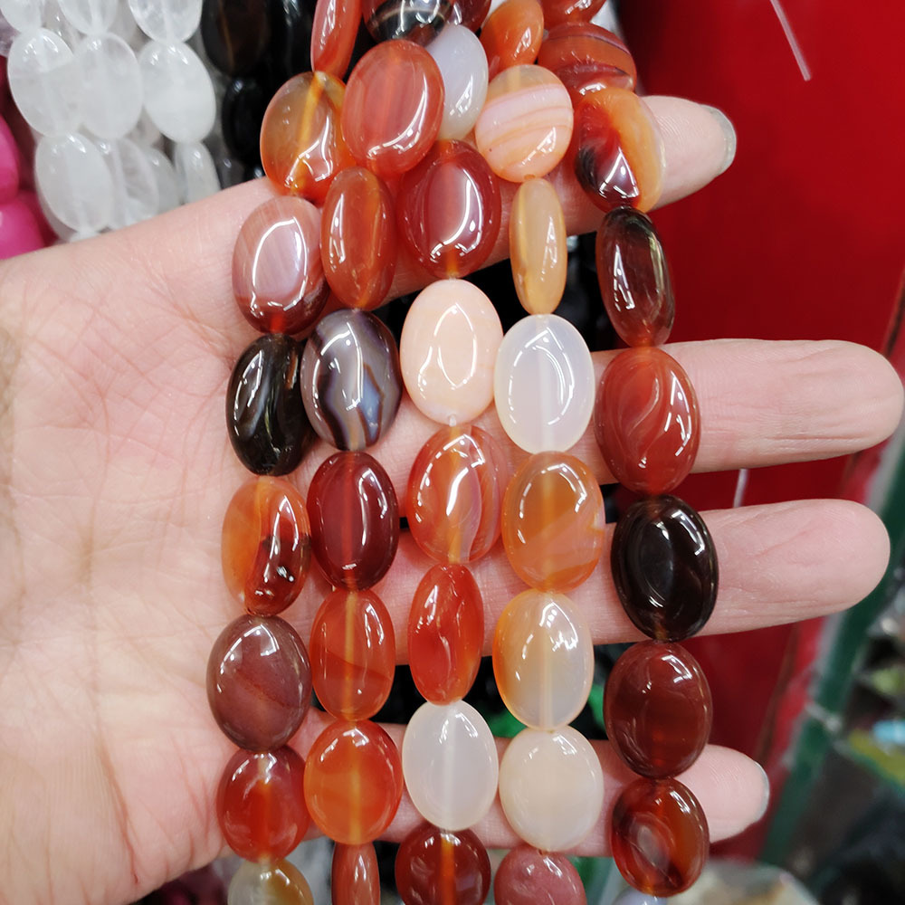 32 Red Agate