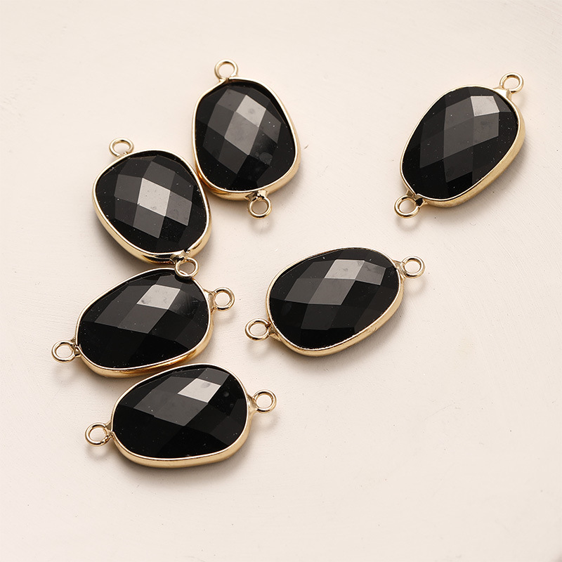 13:Black Agate