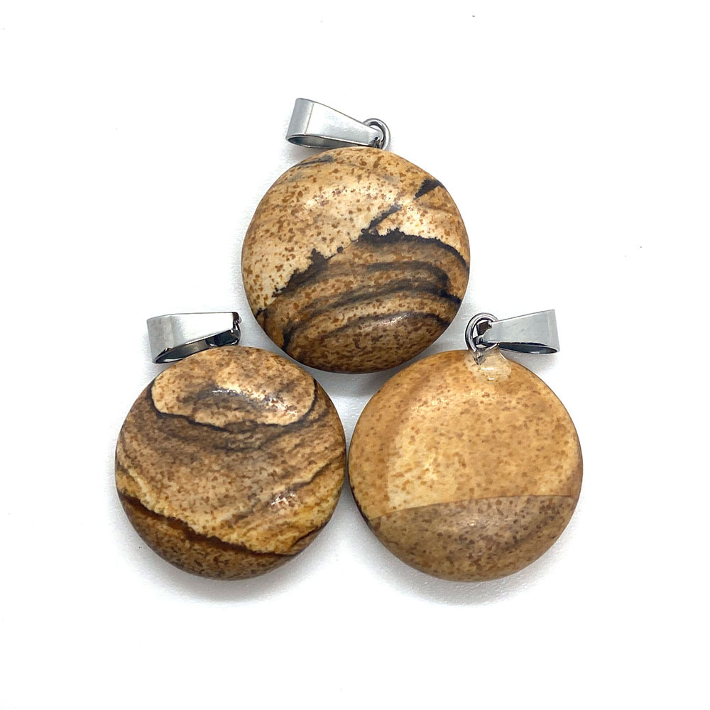 8 Picture Jasper