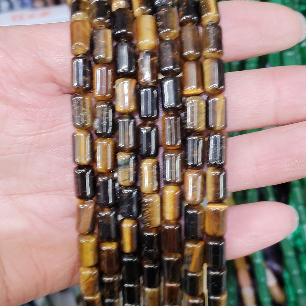 17 tiger eye