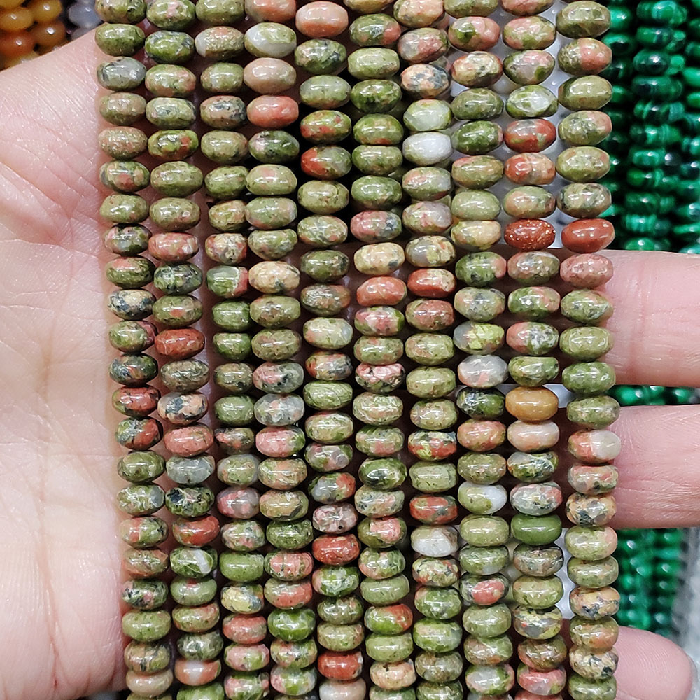 20 Unakite