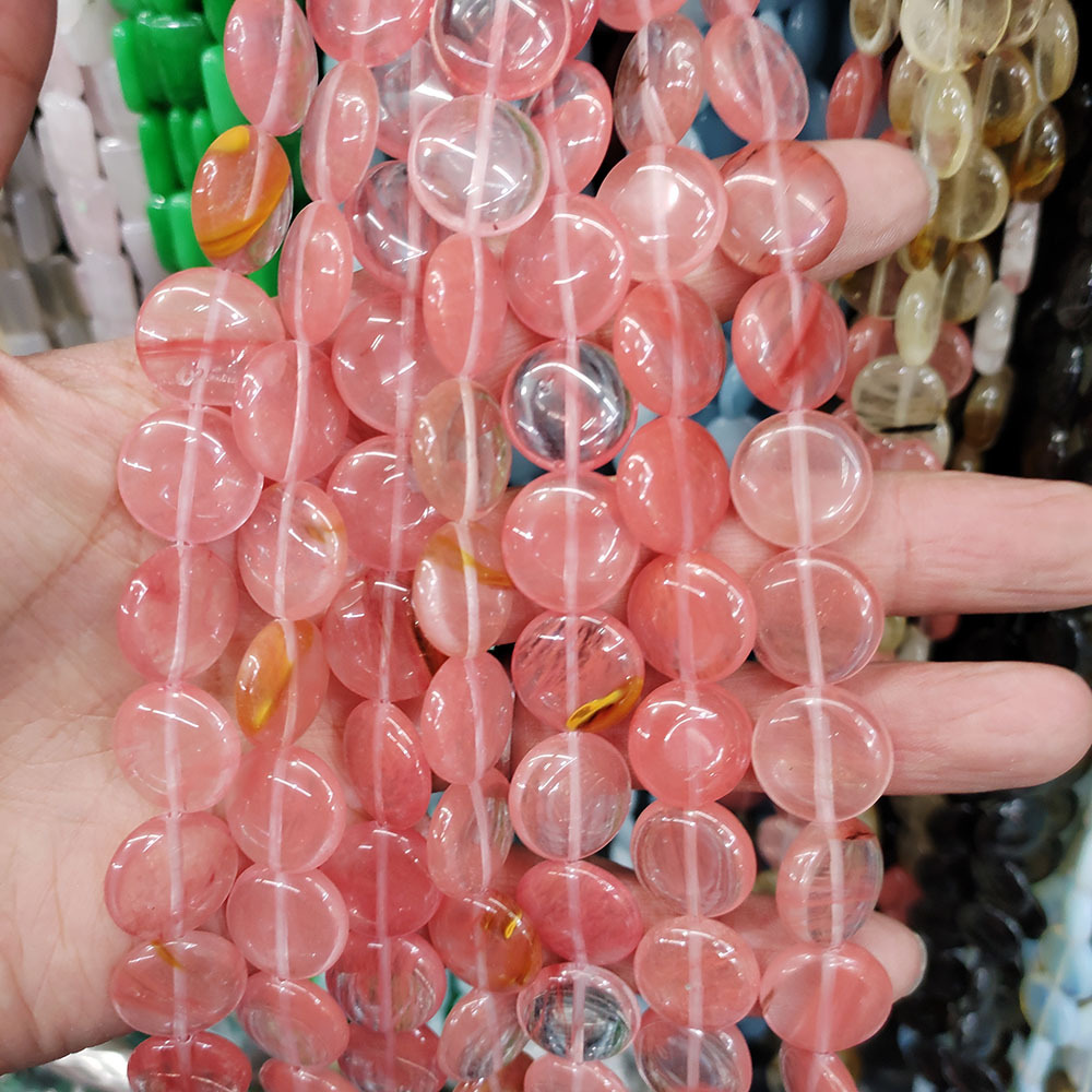 watermelon crystal