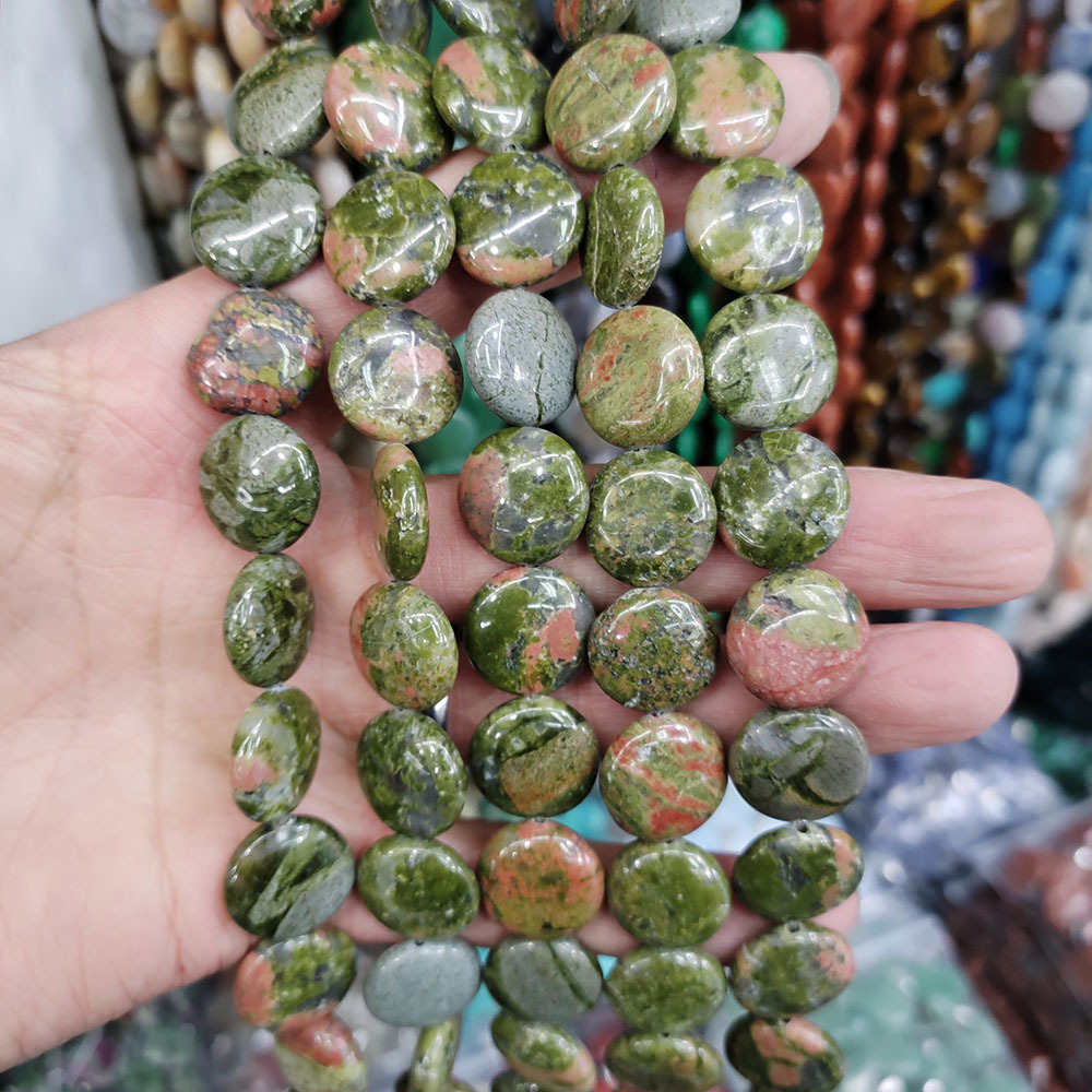 29 Unakite