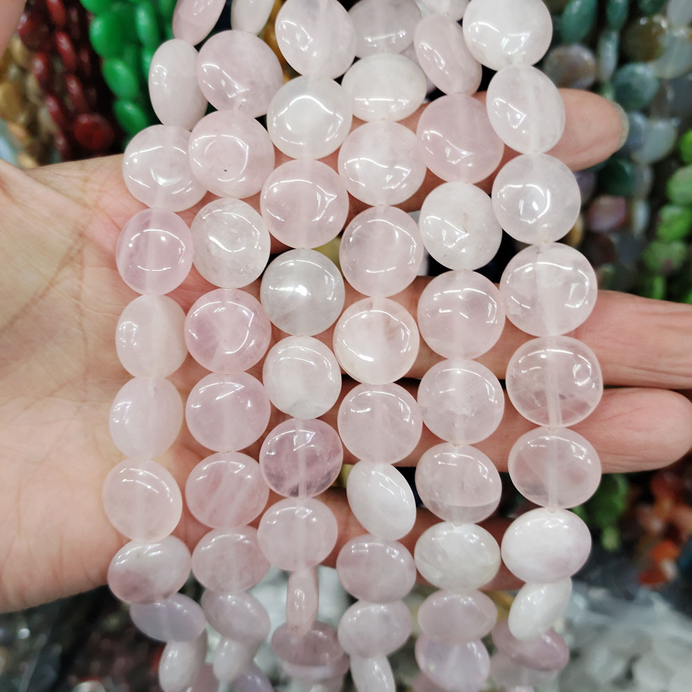 11 Quartz Rose