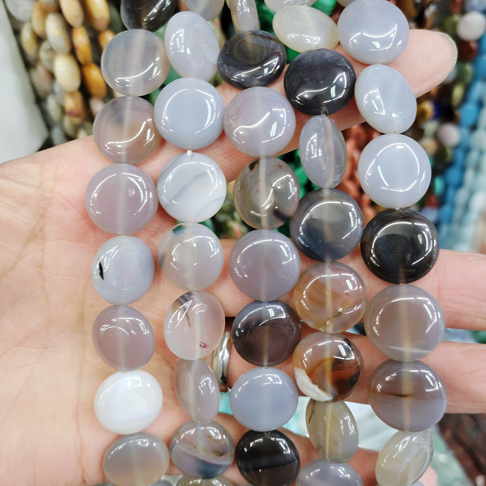 30 gris agate