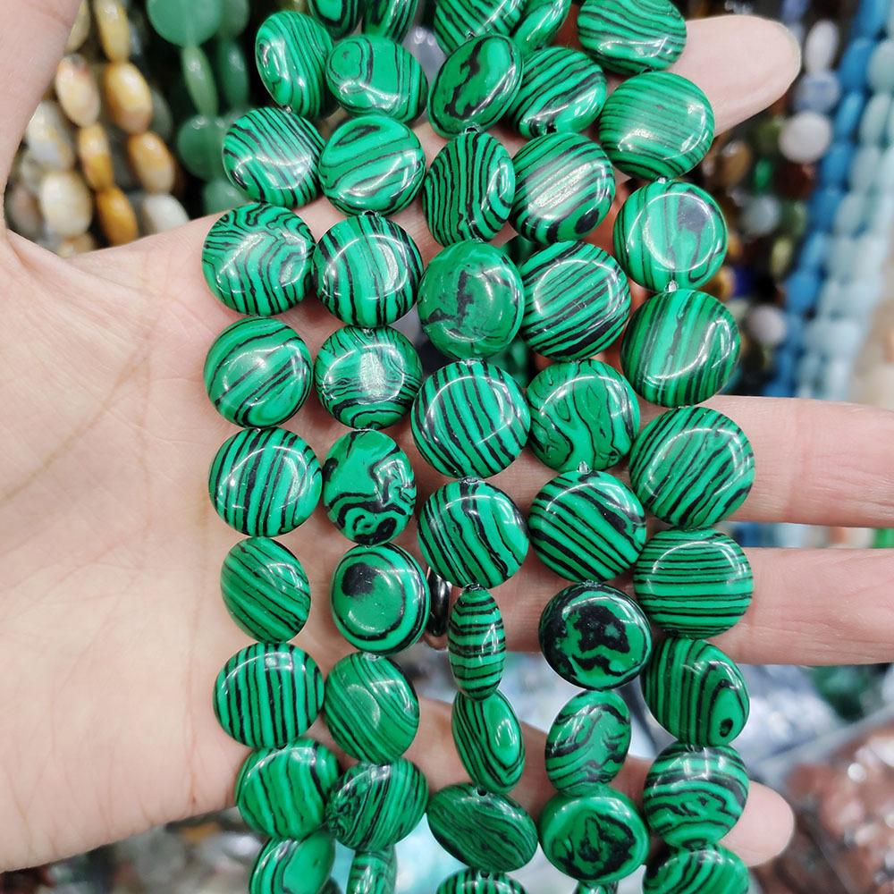 31 malachite