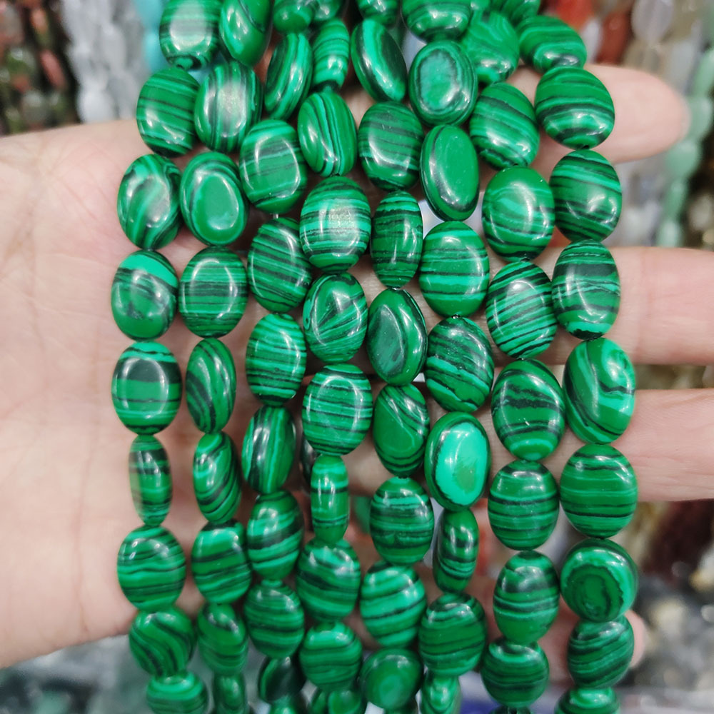 7 malachite