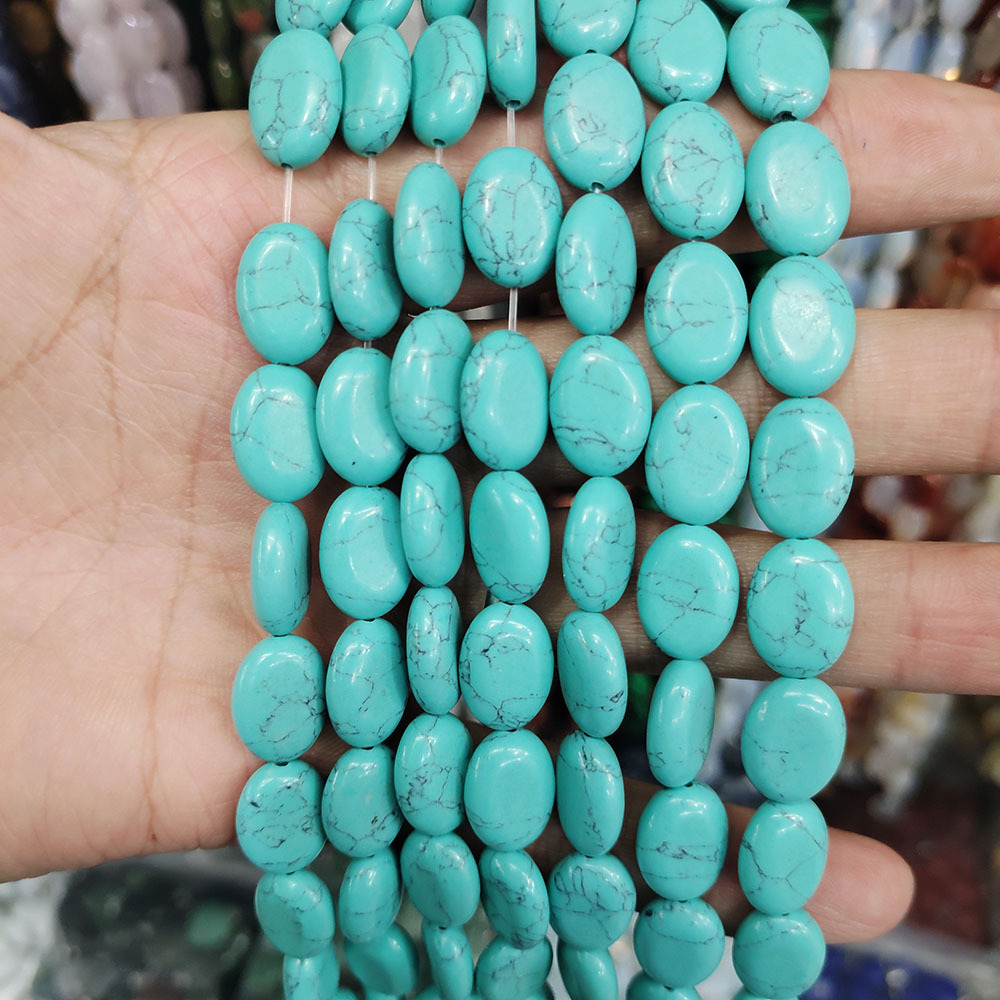 5 turquoise bleu clair