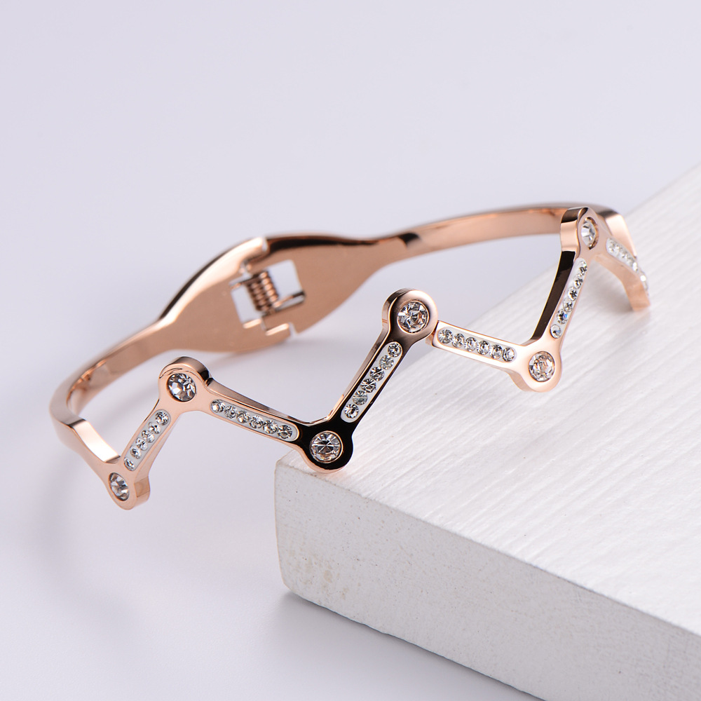 【Rose gold Color】