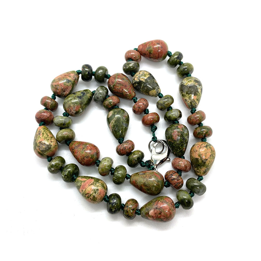 20 Unakite