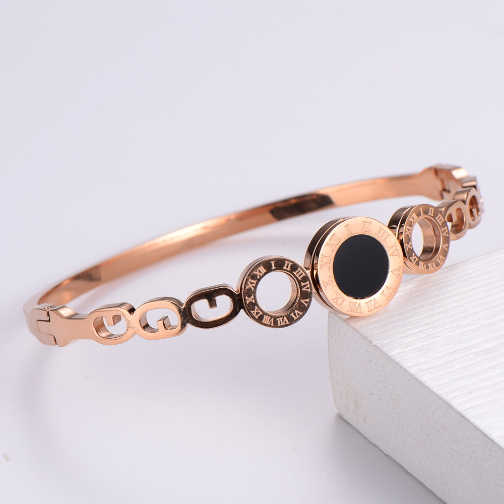 3:【Rose gold Color】