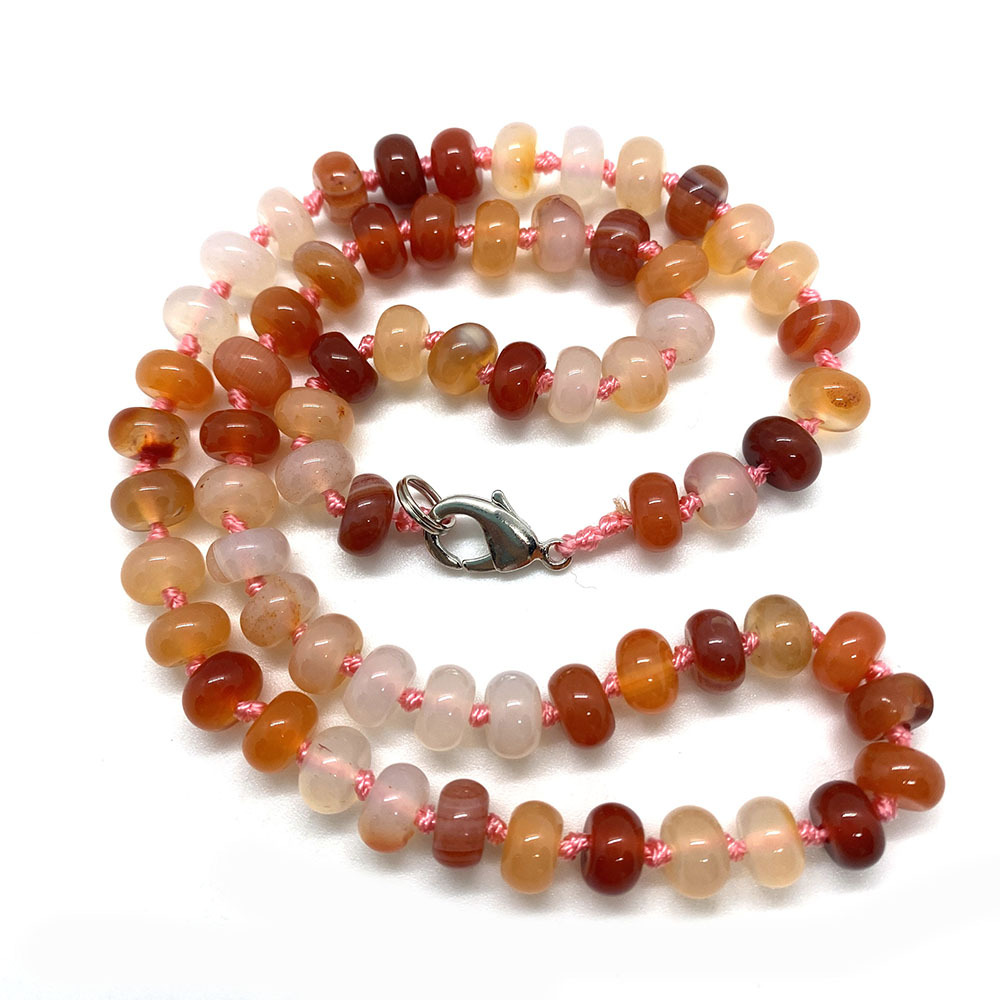 1:Red Agate