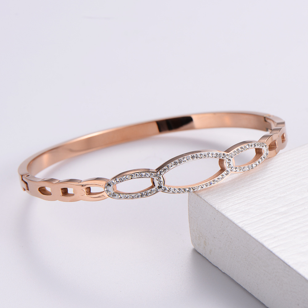 3:【Rose gold Color】