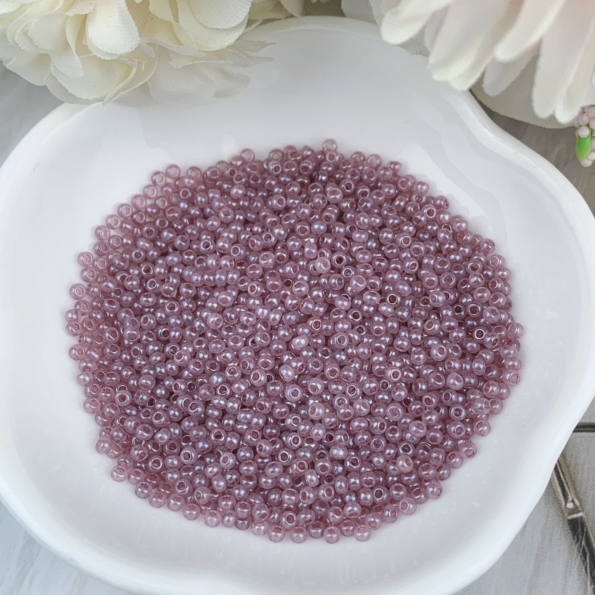 Bean Paste Purple 2mm 450g