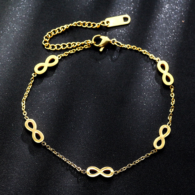 gold bracelet