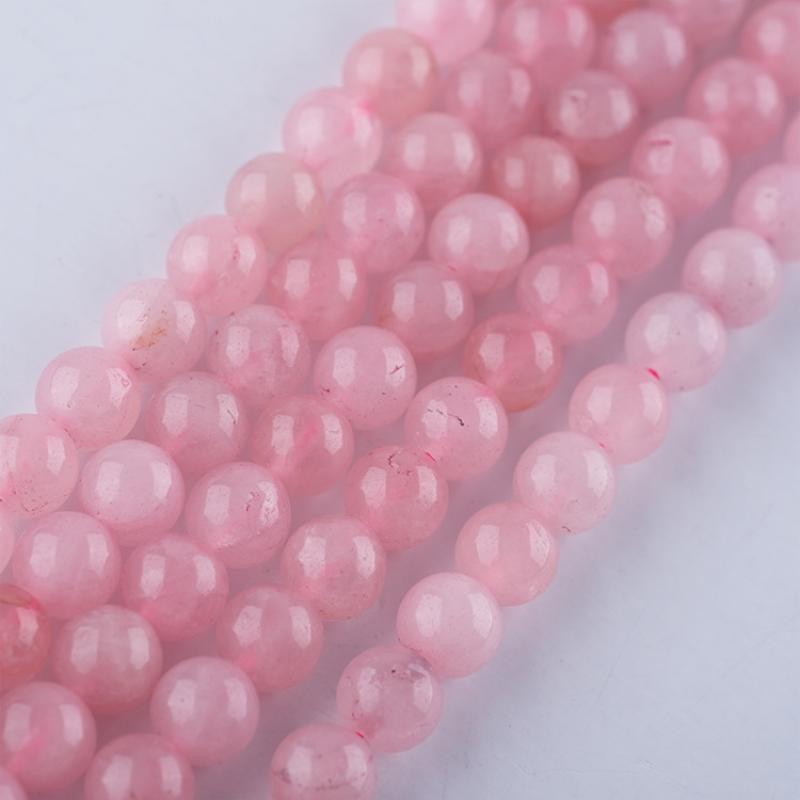 Pink Crystal B 10mm