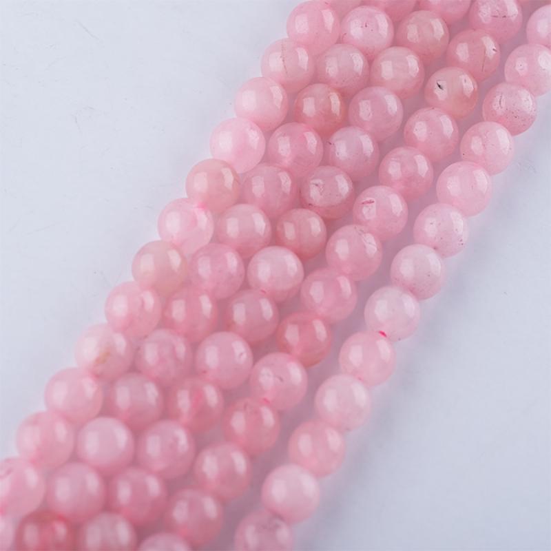 Pink Crystal B 8mm