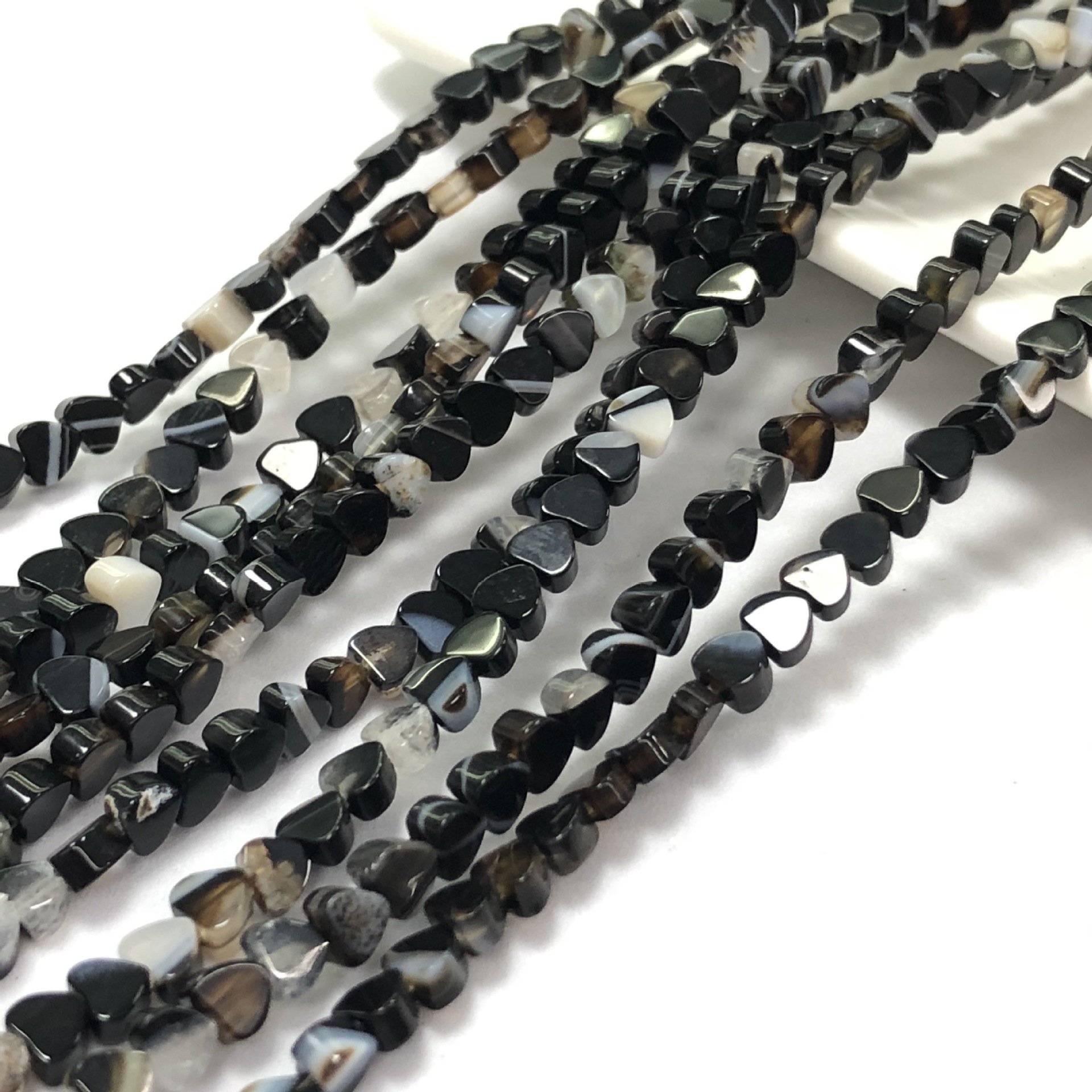 Black Agate Agate noire