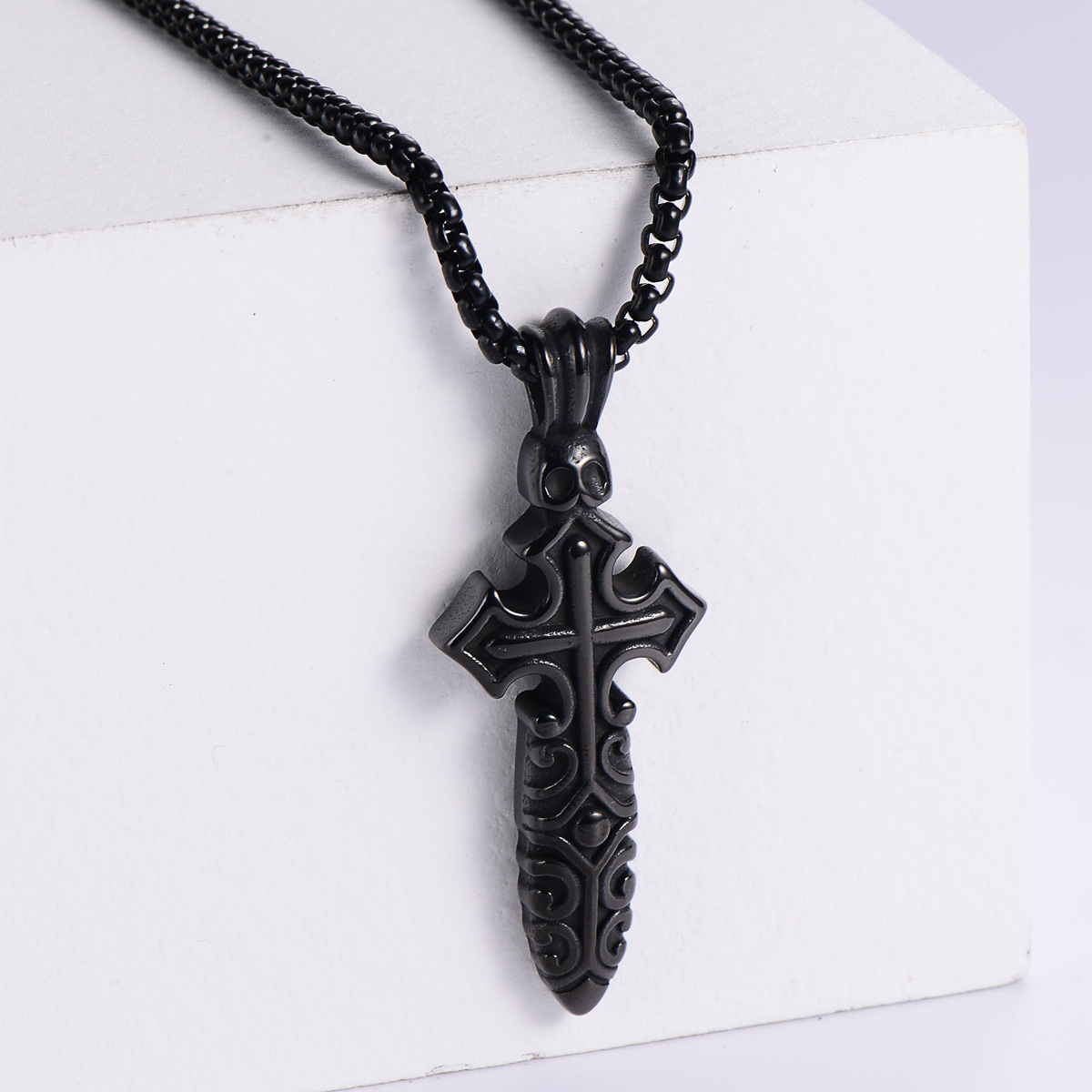 【Black】Pendant