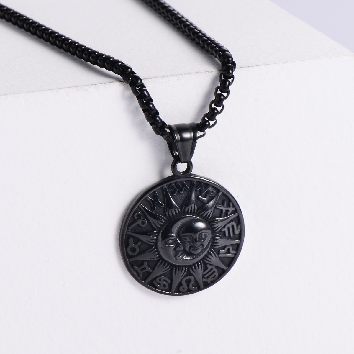 【Black】Pendant