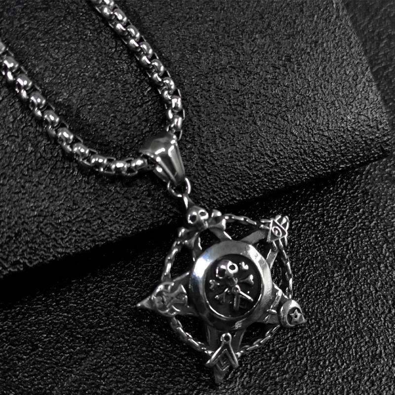 【Steel Color】Pendant