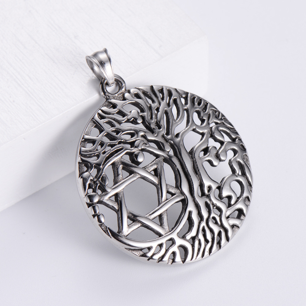 【Steel Color】Pendant