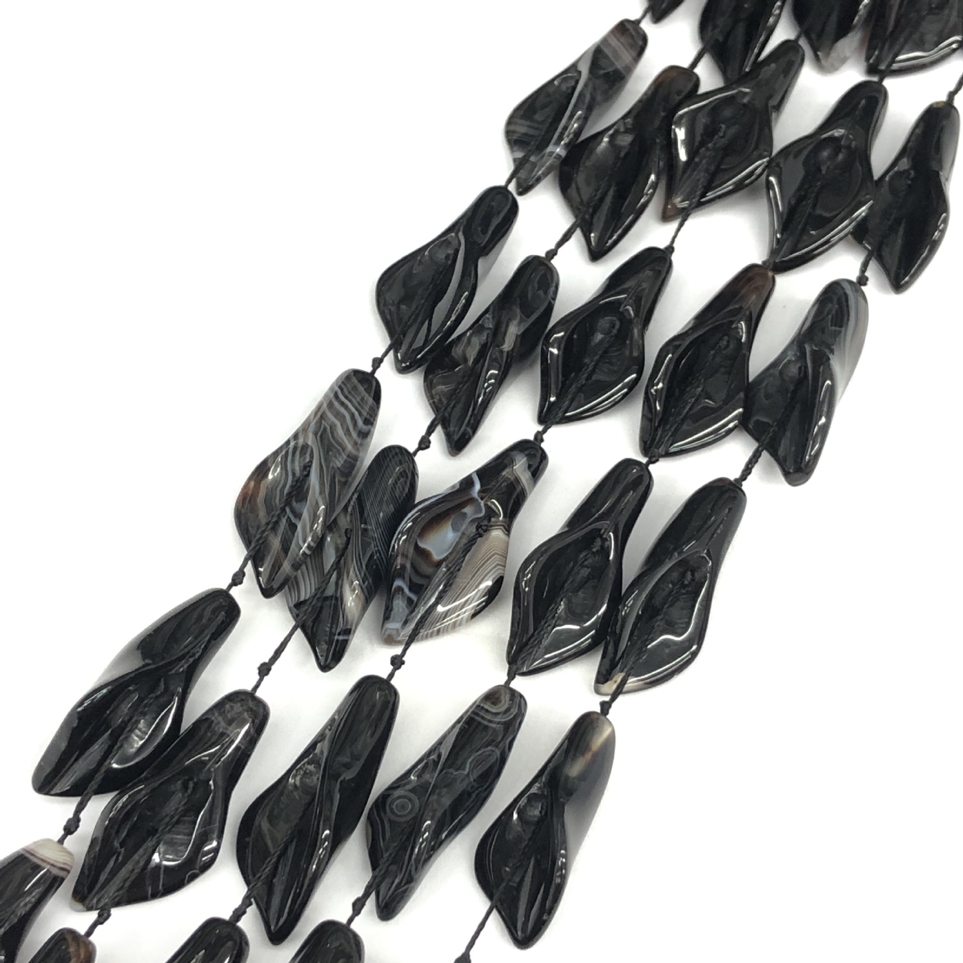 Black Agate Agate noire