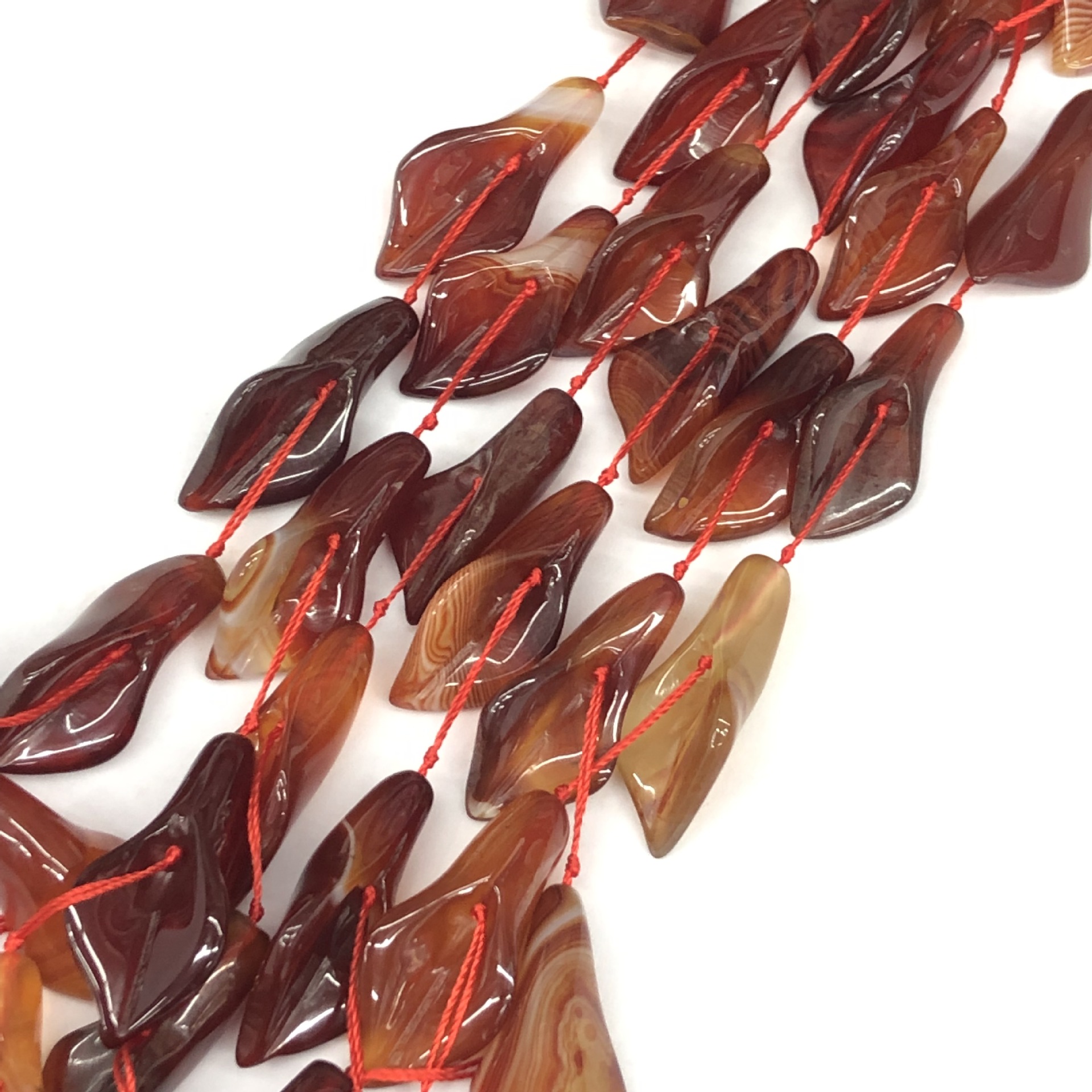 1:Red Agate