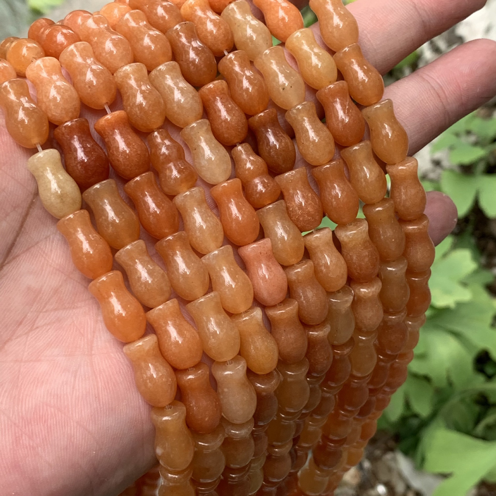 Red Agate Agate rouge