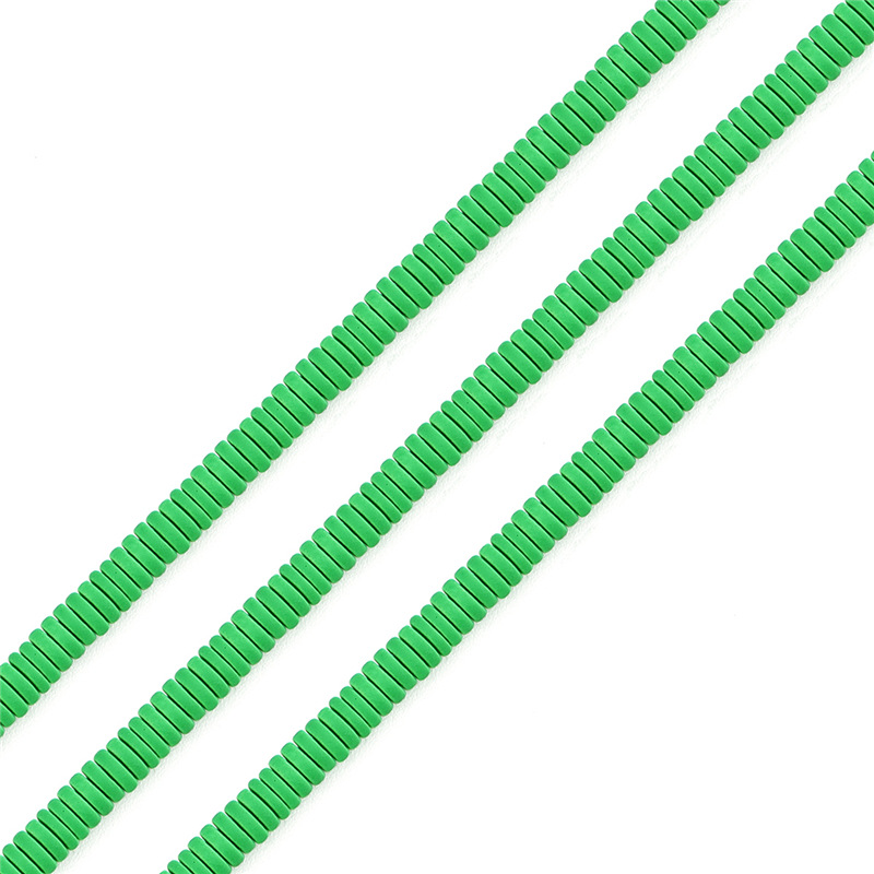 Grass green 4x1mm about 330pcs/pack