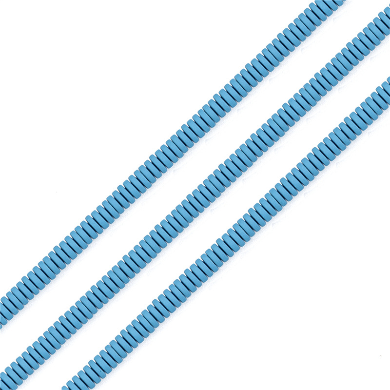 Sky blue 6x1mm about 330pcs/pack