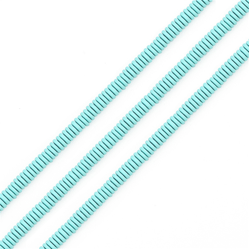 Light blue 6x1mm about 330pcs/pack