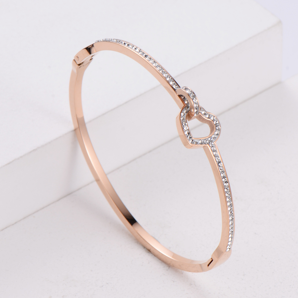 【Rose gold Color】