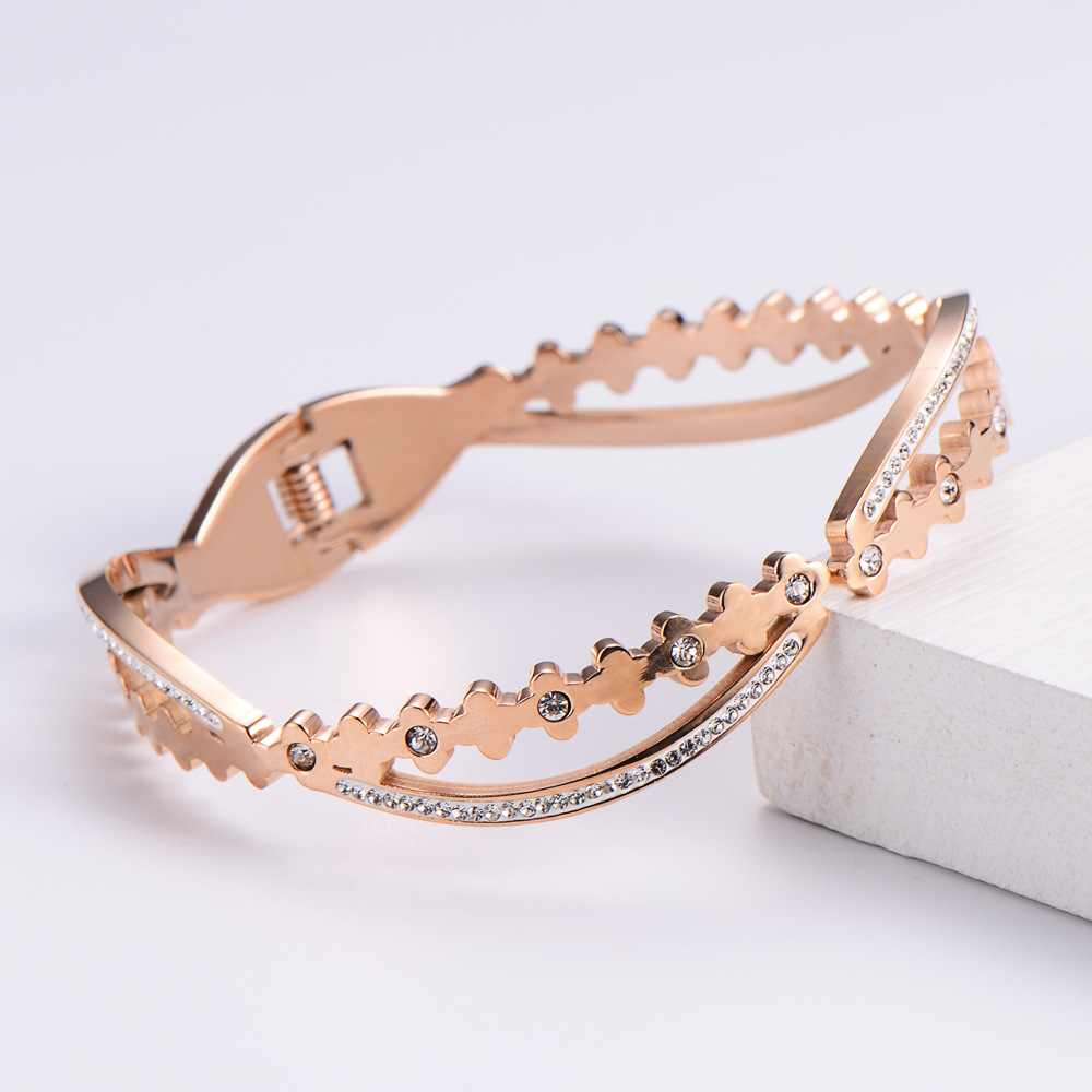 3:【Rose gold Color】